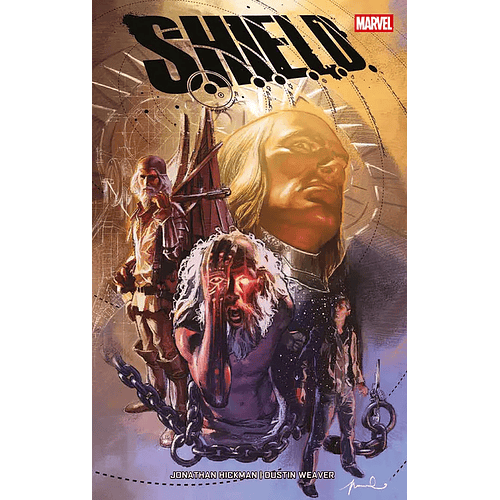 S.H.I.E.L.D. DE HICKMAN