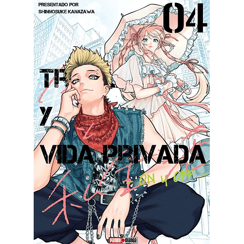 TRABAJO Y VIDA PRIVADA / KAISHA TO SHISEIKATSU ON/OFF - 04