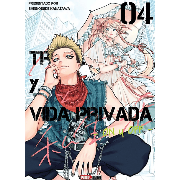 TRABAJO Y VIDA PRIVADA / KAISHA TO SHISEIKATSU ON/OFF - 04