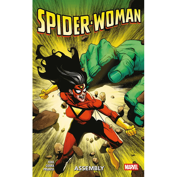 SPIDER-WOMAN 02