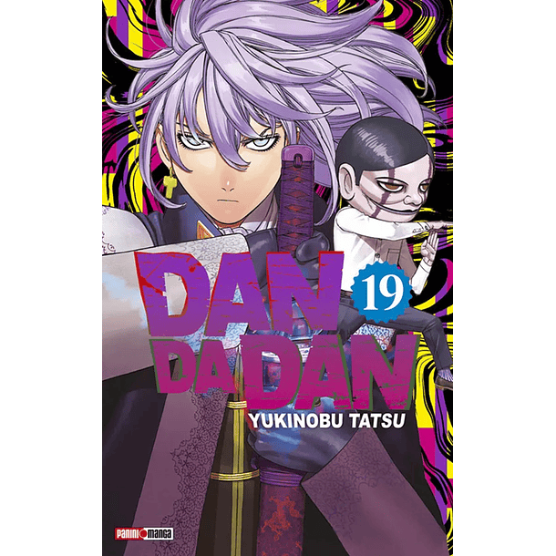 DANDADAN 19