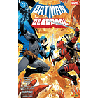 BATMAN / DEADPOOL 01 1