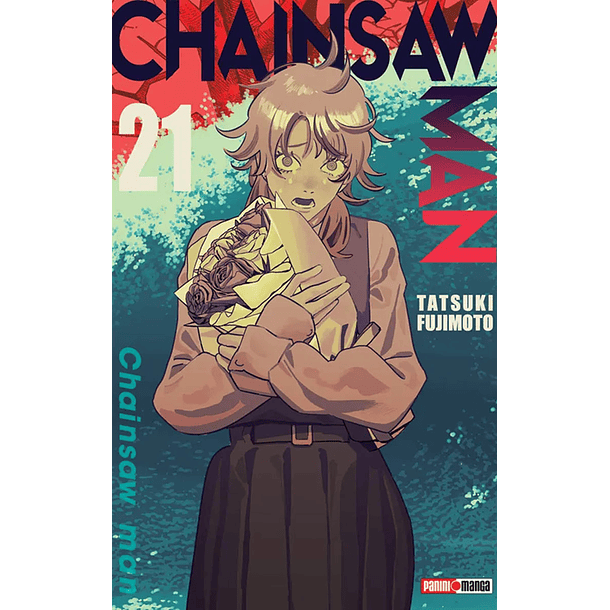 CHAINSAW MAN 21