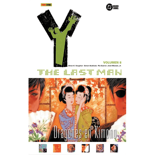 Y THE LAST MAN 08