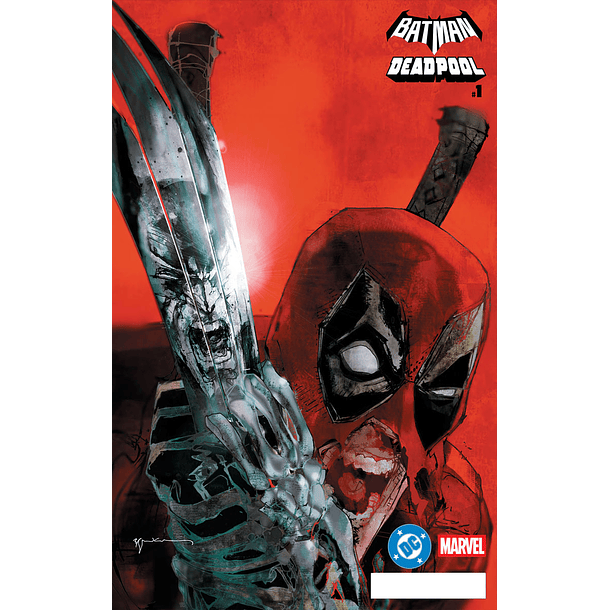 BATMAN / DEADPOOL 01 2