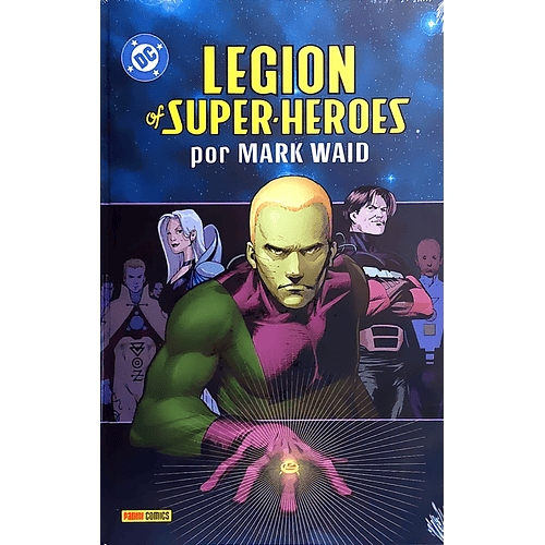 LEGION DE SUPERHEROES DE MARK WAID