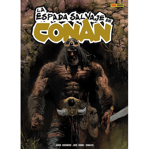 LA ESPADA SALVAJE DE CONAN (TITAN) 06