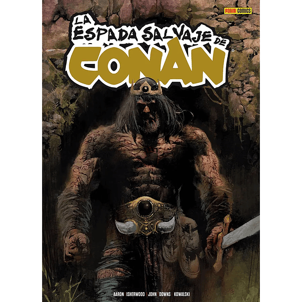 LA ESPADA SALVAJE DE CONAN (TITAN) 06