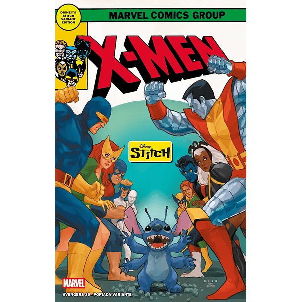 AVENGERS (2023) 35 2