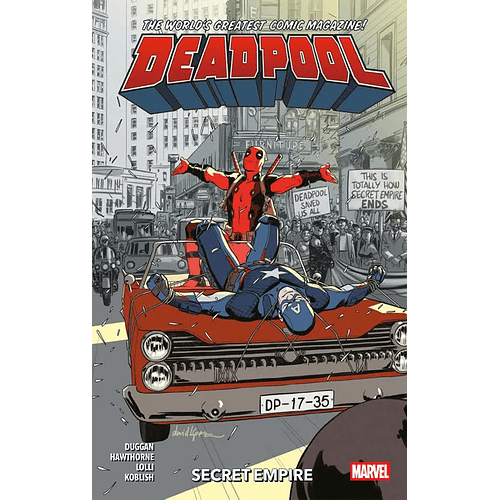 DEADPOOL DE DUGGAN 09