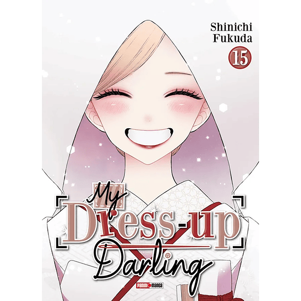 MY DRESS-UP DARLING 15