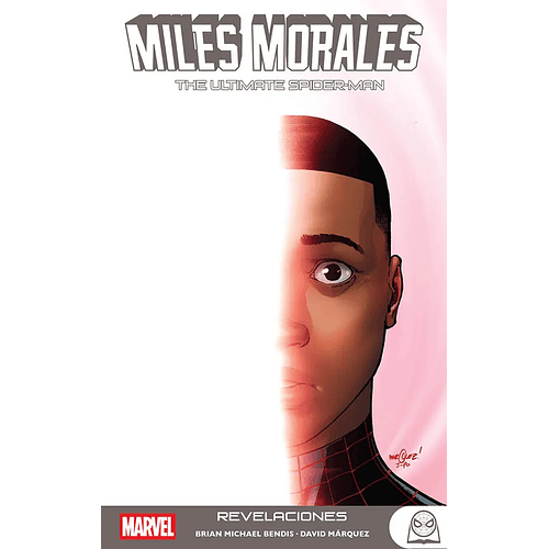 MILES MORALES - REVELACIONES