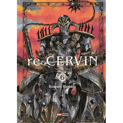 RE: CERVIN 06