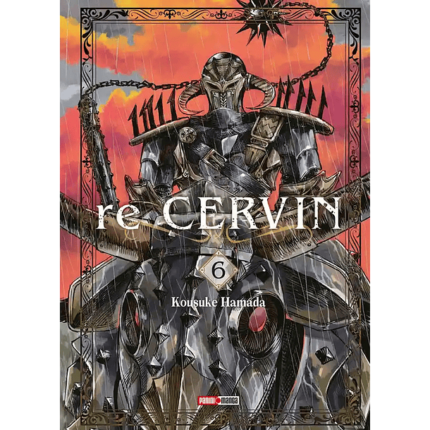 RE: CERVIN 06