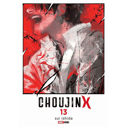 CHOUJIN X 13