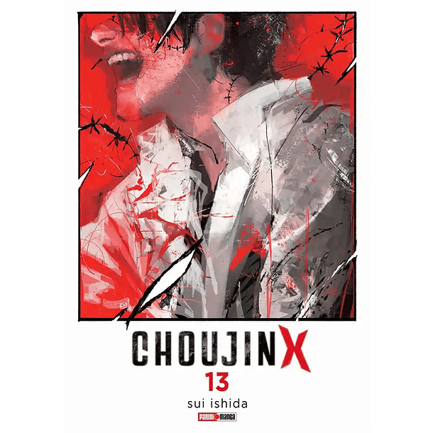 CHOUJIN X 13