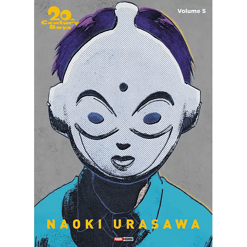 20TH CENTURY BOYS (KANZENBAN) 05