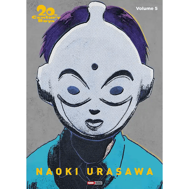 20TH CENTURY BOYS (KANZENBAN) 05