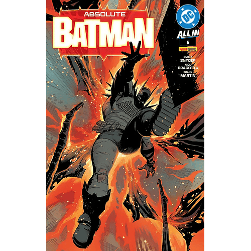 ABSOLUTE BATMAN 06