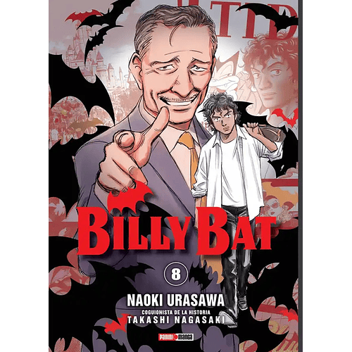 BILLY BAT 08