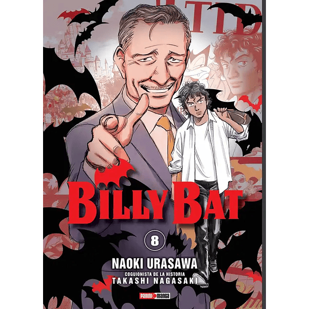 BILLY BAT 08