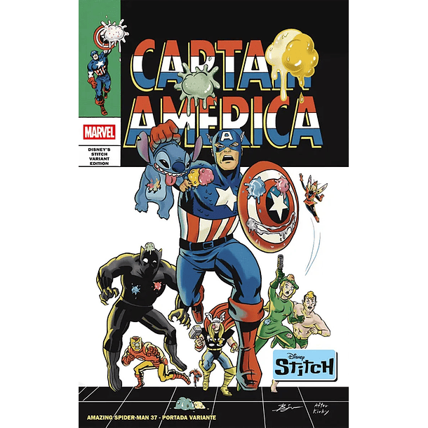 AMAZING SPIDER-MAN VOL.37  2