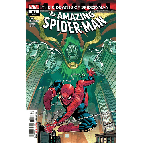 AMAZING SPIDER-MAN VOL.37 