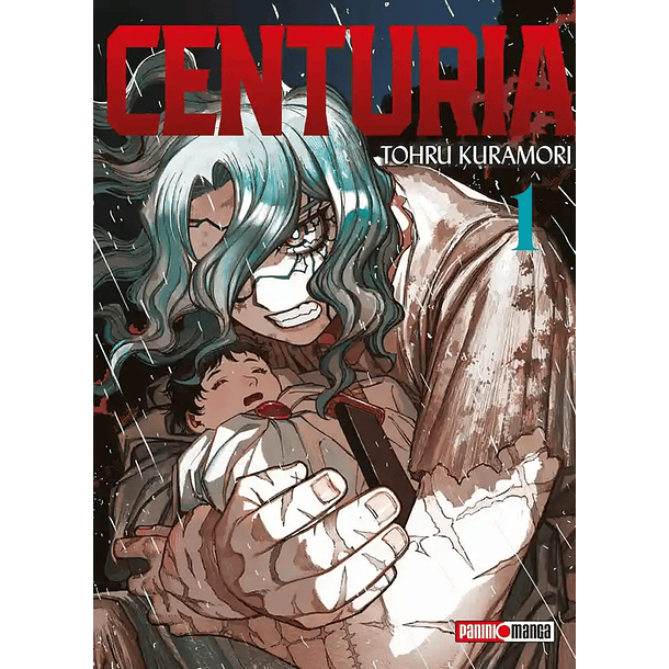 CENTURIA N.1