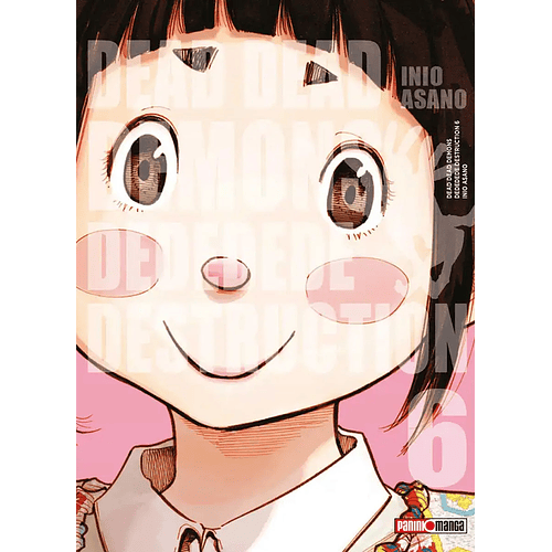 DEAD DEAD DEMONS N.6