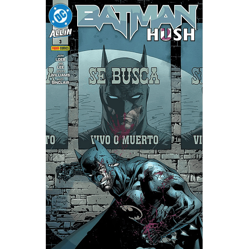 BATMAN: HUSH 2 - 03