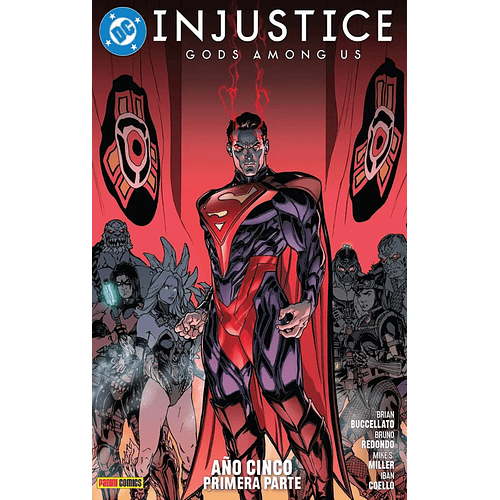 INJUSTICE VOL.9