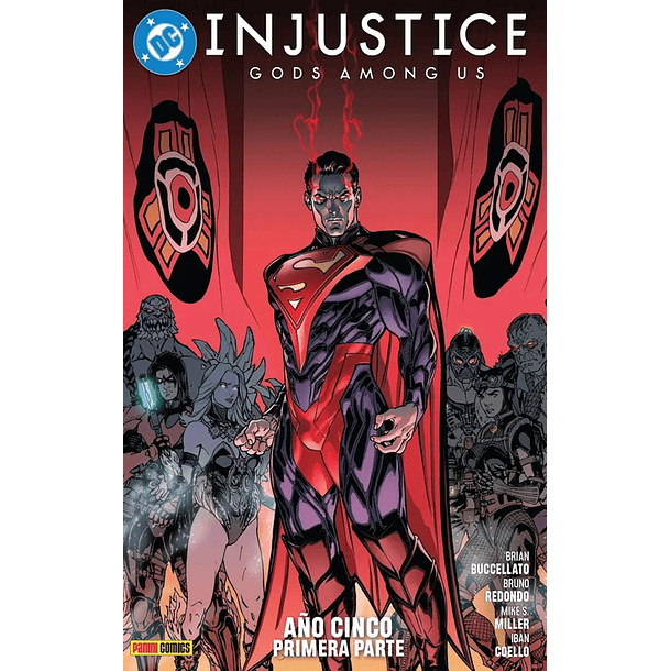 INJUSTICE VOL.9