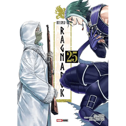 RECORD OF RAGNAROK N.25