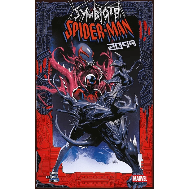 SPIDER-MAN 2099 SYMBYOTE (MARVEL RETROPICK)