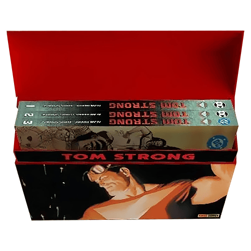 Boxset Tom Strong			