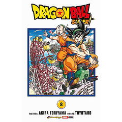 DRAGON BALL SUPER 08