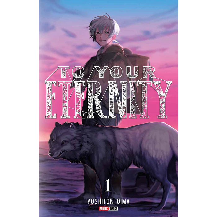 To Your Eternity 01 Vostfr