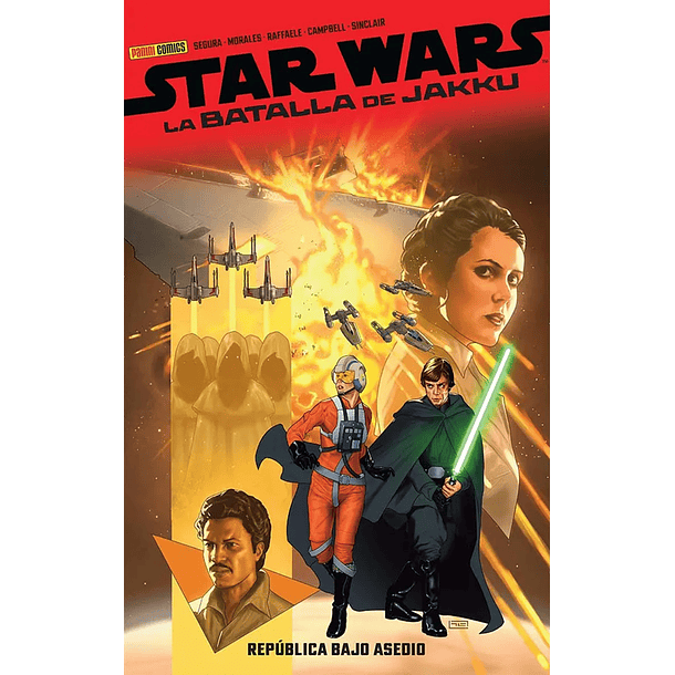 STAR WARS: THE BATTLE OF JAKKU