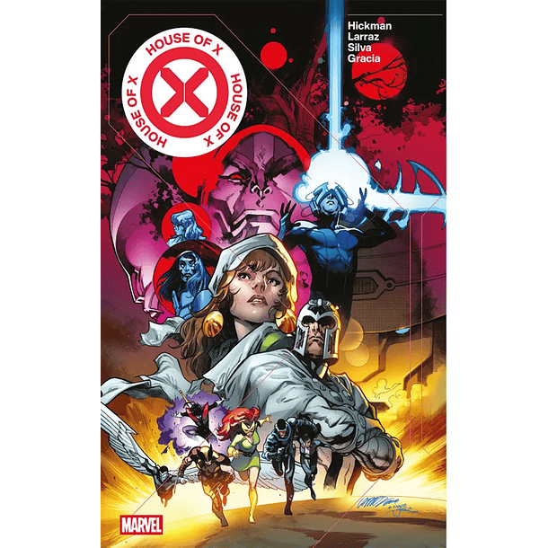 HOUSE OF X / POWER OF X COMPLETE EDITION			