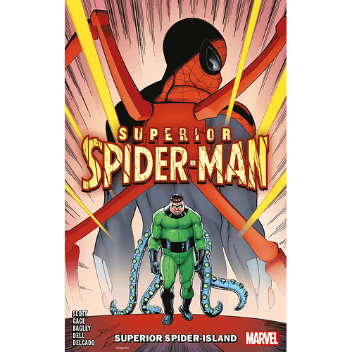 SUPERIOR SPIDER-MAN: RETURNS 