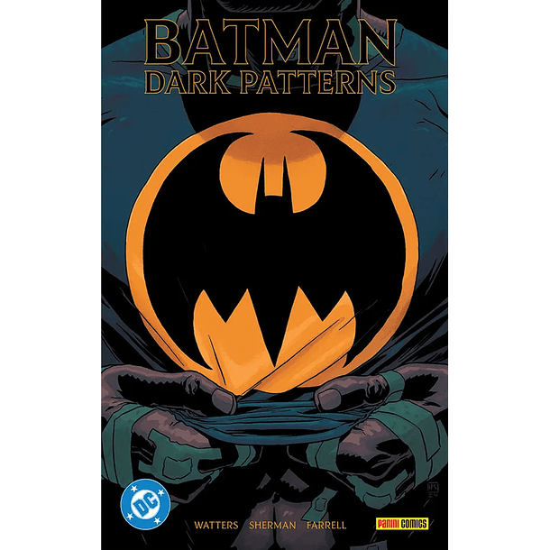 BATMAN DARK PATTERNS Vol.1