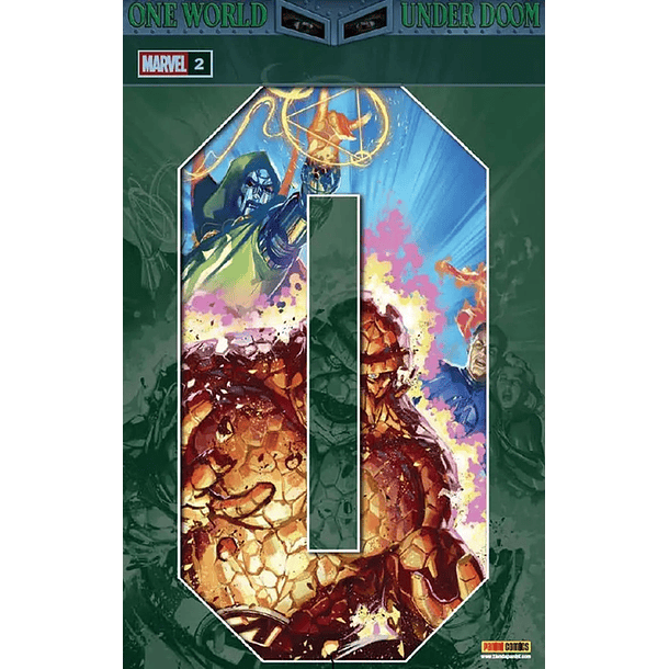 ONE WORLD UNDER DOOM 02 2