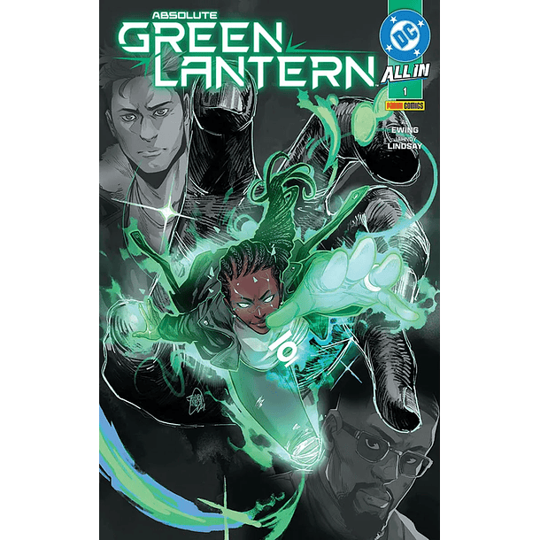 ABSOLUTE GREEN LANTERN 01 1