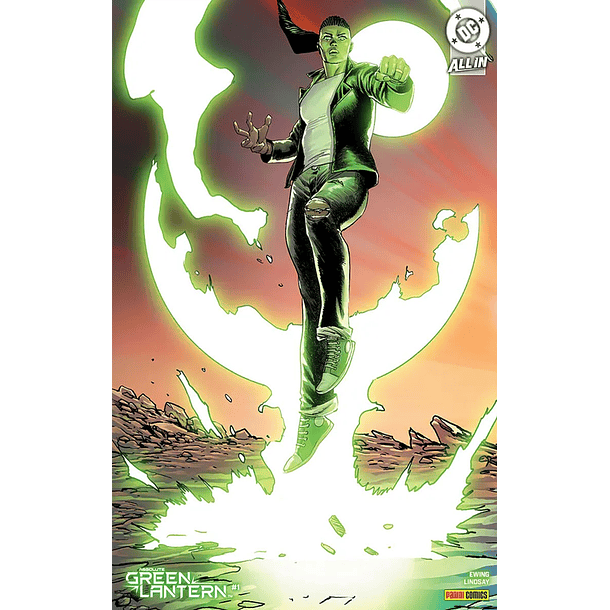ABSOLUTE GREEN LANTERN 01 2