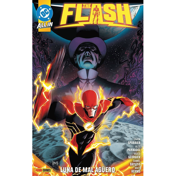 THE FLASH 04