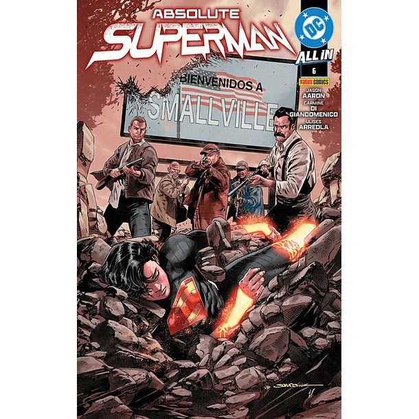 ABSOLUTE SUPERMAN 06