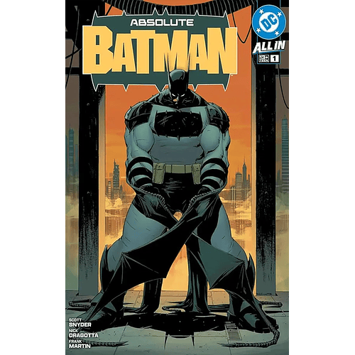 ABSOLUTE BATMAN TPB 01