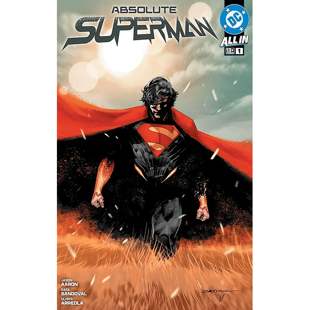 ABSOLUTE SUPERMAN TPB 01