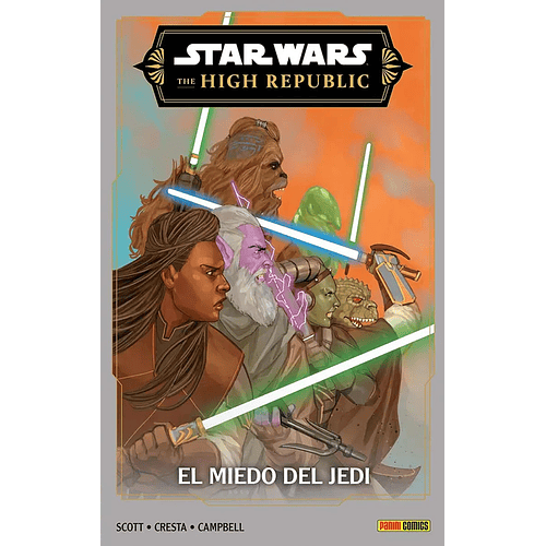 STAR WARS: HIGH REPUBLIC - PHASE III 