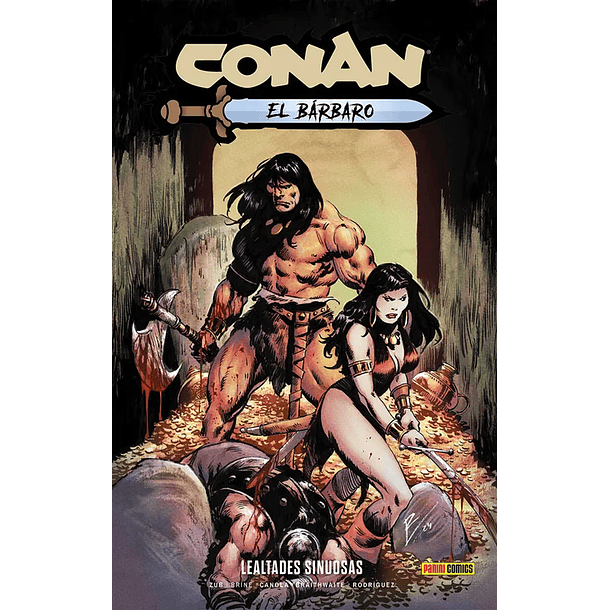 CONAN (TITAN) 5